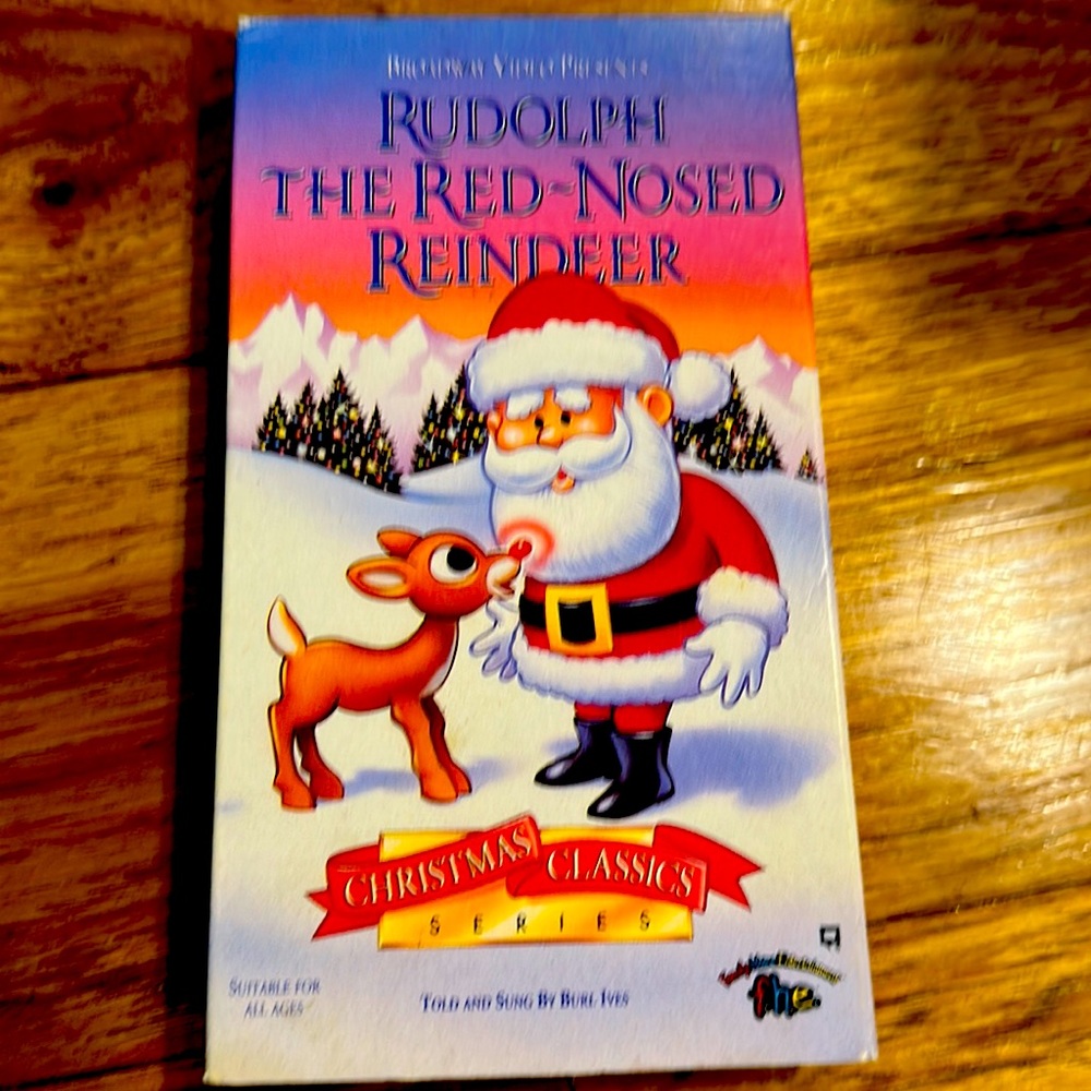 Rudolph The Red Nosed Reindeer